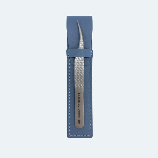 Curved Iso Tweezers