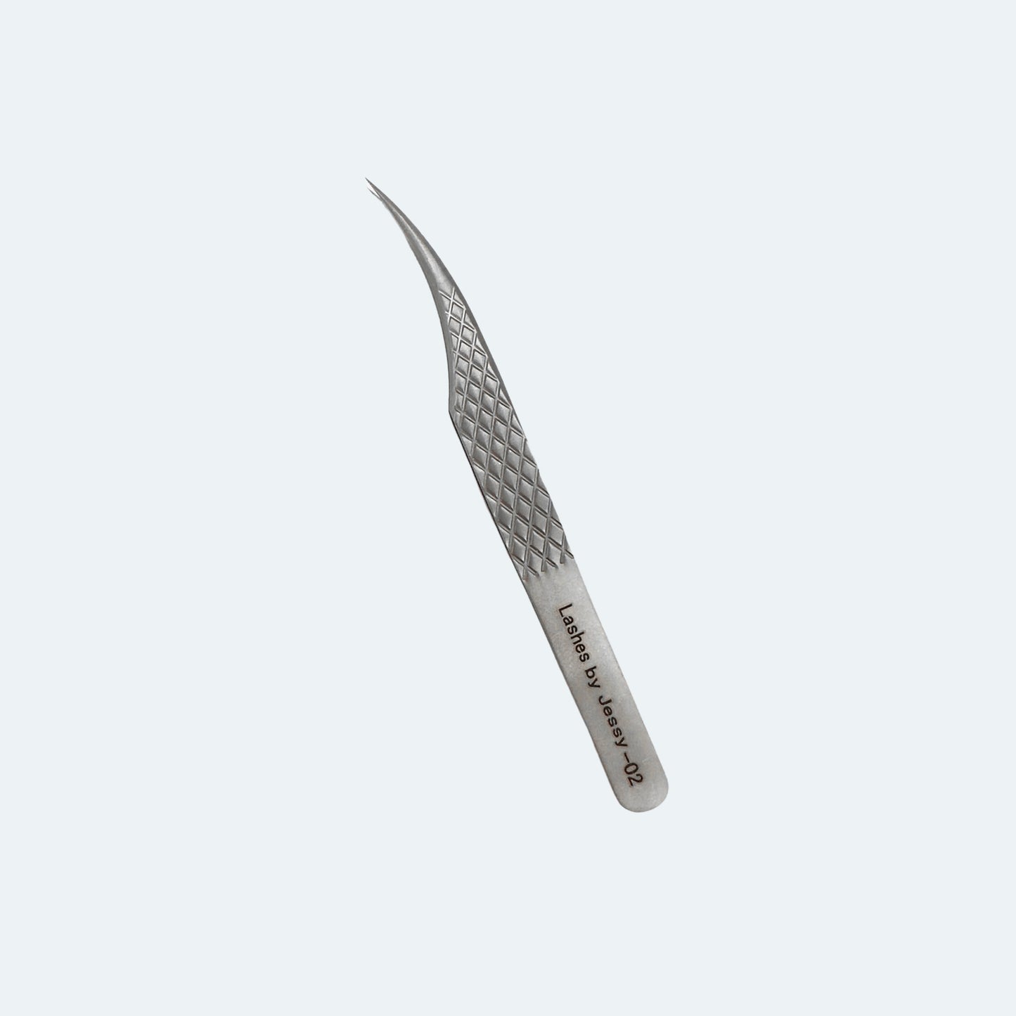 Curved Iso Tweezers