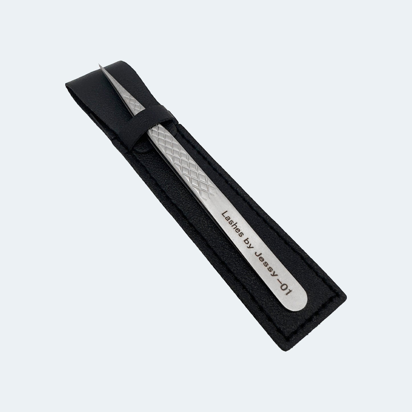 Straight Iso Tweezers